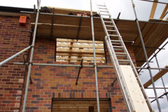 Widmerpool multiple storey extension quotes