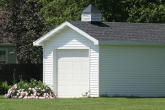 Widmerpool outbuilding construction costs